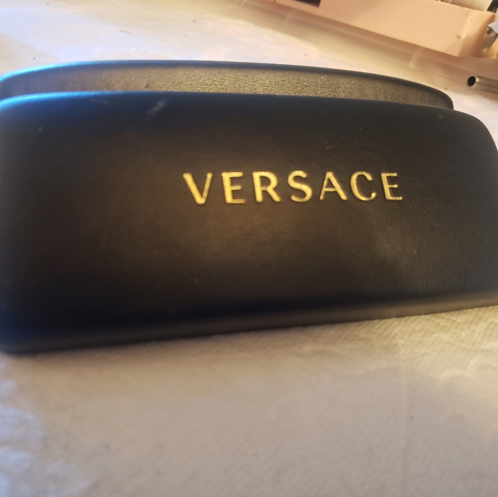Versace Sunglass Case
